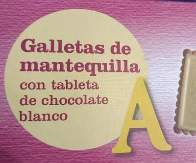 Galletas de mantequilla Alimerka , code 8430807011275