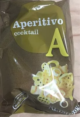 Aperitivo Cocktail alimerka , code 8430807014467