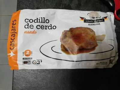 Codillo de cerdo asado Cascajares , code 8431562180282