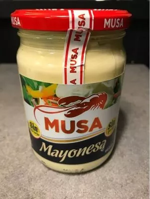 Mayonesa Musa Musa 450 ml, code 8431594003016