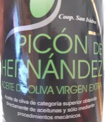 Aceite de oliva virgen extra  , code 8431626000129