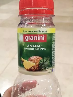 Nectar de piña Granini , code 8431707000123