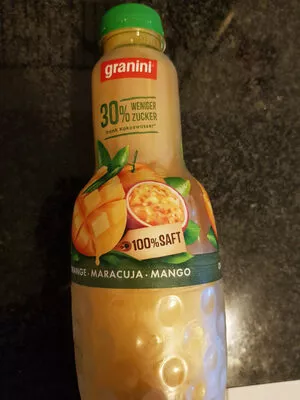 Granini orange/mangue/passion Granini 1 l, code 8431707078009