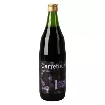 Mosto carrefour tinto Carrefour , code 8431876001686