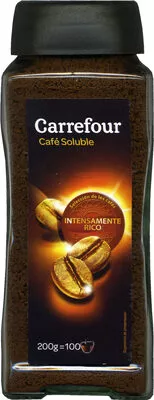 Café soluble Carrefour 200 g, code 8431876006438