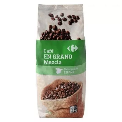 Café grano mezcla Carrefour 1 kg, code 8431876027884