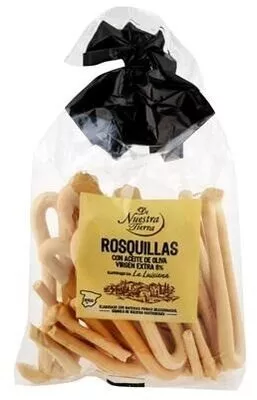 Rosquillas De nuestra tierra 110 g, code 8431876046762