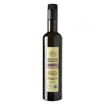 Aceite de oliva virgen extra de les garriges De nuestra tierra , code 8431876046922