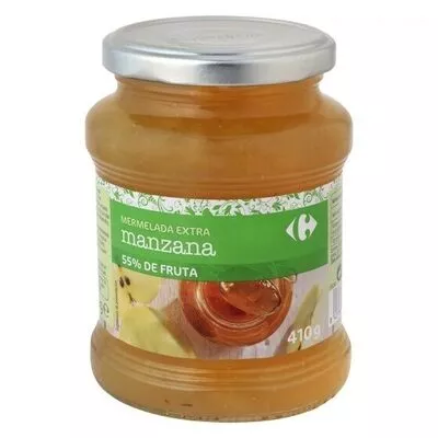 Mermelada manzana Carrefour , code 8431876047172