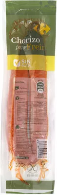 Chorizo cocinar Carrefour 300 g, code 8431876053968