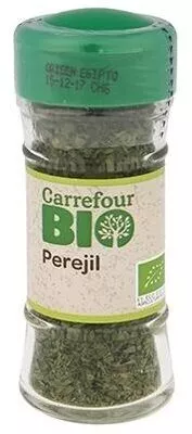 Perejil Carrefour,  Carrefour bio 8 g, code 8431876055856