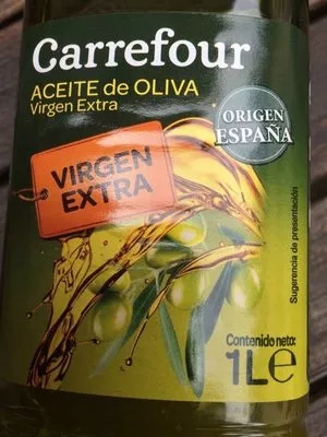 Aceite de Oliva Virgen Extra Carrefour , code 8431876065848