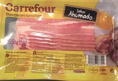 Bacon Carrefour , code 8431876067392