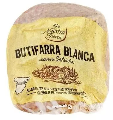 Butifarra blanca De nuestra tierra , code 8431876115475