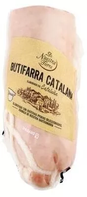 Butifarra catalana De nuestra tierra,  DNT , code 8431876115482