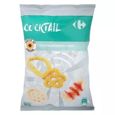 Cocktail Carrefour , code 8431876121933