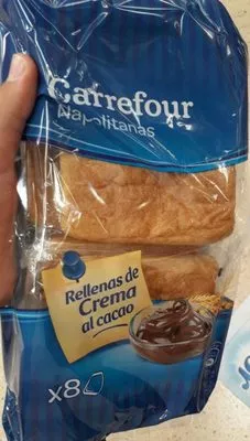 Pain au chocolat Carrefour 320 g, code 8431876123517