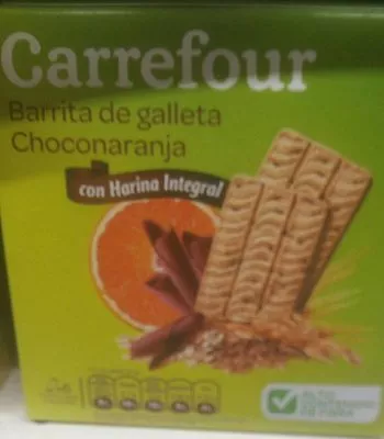 Barrita gall.choco nja Carrefour , code 8431876126303