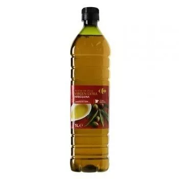 Aceite de oliva virgen extra arbequina Carrefour , code 8431876146738