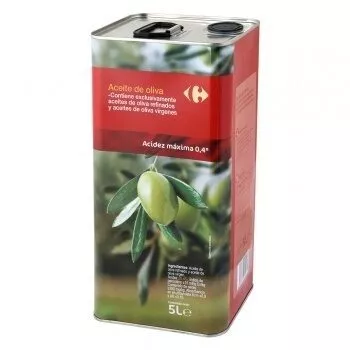 Aceite de oliva suave 0.4º Carrefour , code 8431876152272