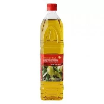 Aceite de oliva suave Carrefour 1 litro, code 8431876161632