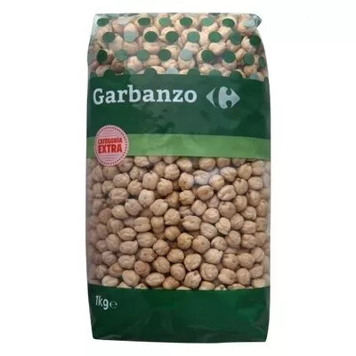 Garbanzo extra Carrefour , code 8431876175745