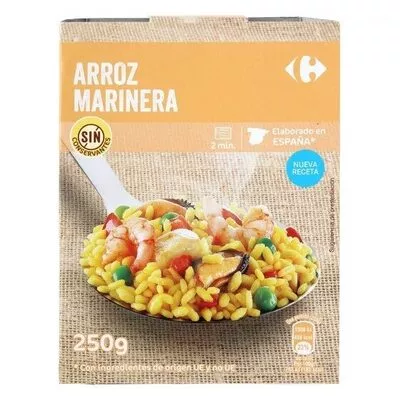 Arroz Marinera Carrefour , code 8431876209181