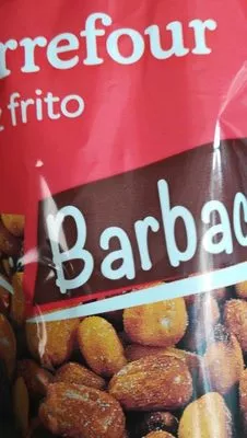 Maiz frito barbacoa Carrefour , code 8431876211412