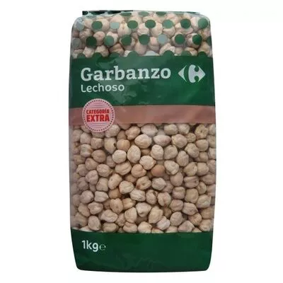 Garbanzo lechoso Carrefour 1 kg, code 8431876217179