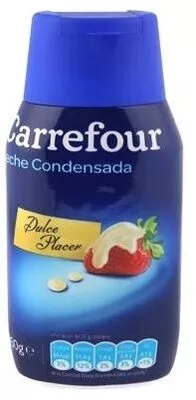 Leche condensada entera Carrefour , code 8431876220971