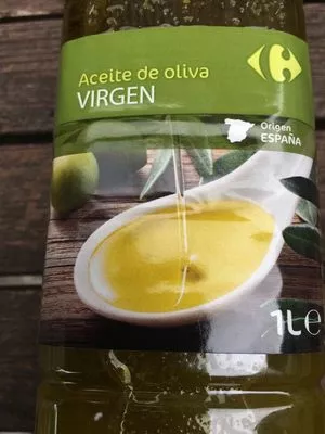 Aceite de oliva virgen Carrefour , code 8431876223774