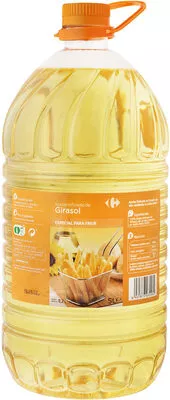 Aceite girasol esp.freir Carrefour , code 8431876235562