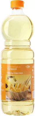 Aceite de girasol especial freir Carrefour , code 8431876235579