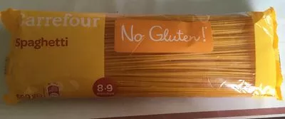 Spaghetti Carrefour 500 g, code 8431876240597