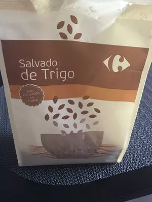 Salvado de trigo Carrefour 200g, code 8431876240801