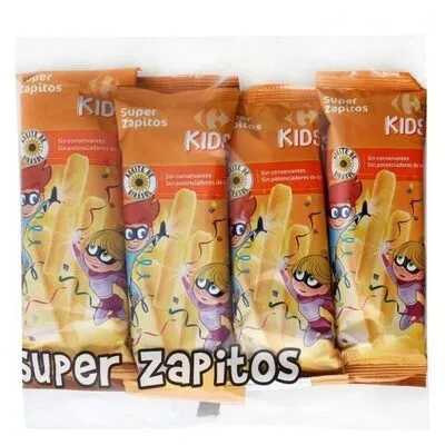 Super zapitos kids Carrefour , code 8431876241082