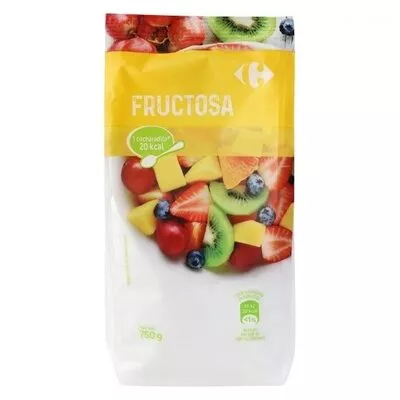 Fructosa Carrefour 750 g, code 8431876242454