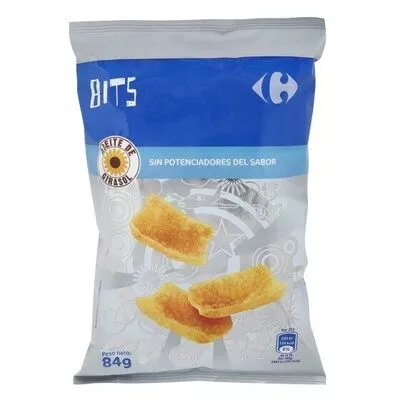 Snack viva bits Carrefour , code 8431876245332