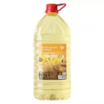 Aceite especial freir Carrefour , code 8431876246025