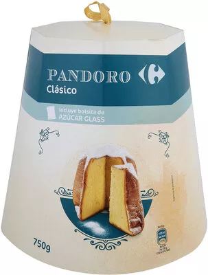 Pandoro tradizionale Carrefour , code 8431876251159