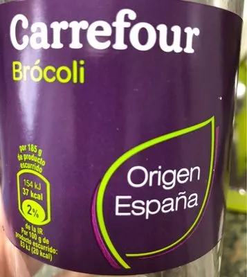 Brocoli Carrefour , code 8431876251869