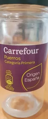 Puerros Carrefour , code 8431876251937