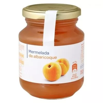 Mermelada de Albaricoque Carrefour , code 8431876260144