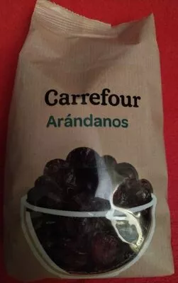 Arándanos Carrefour 200 g, code 8431876261035