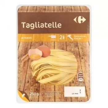 Tagliatelle Carrefour , code 8431876261615