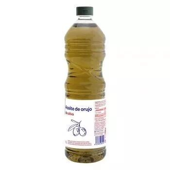 Aceite de orujo de oliva Carrefour , code 8431876262124