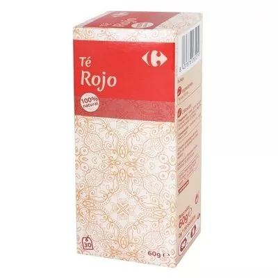 Té rojo Carrefour , code 8431876265019