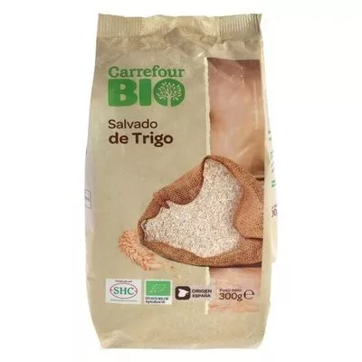 Salvado de Trigo Carrefour,  Carrefour bio 0,300g, code 8431876267754