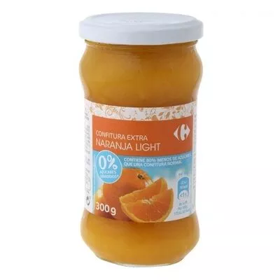 Confitura light naranja Carrefour , code 8431876268706