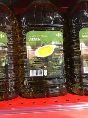 Aceite de oliva virgen Carrefour , code 8431876271324